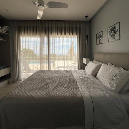 Avithos Blue Villas Σβορωνάτα Εξωτερικό φωτογραφία