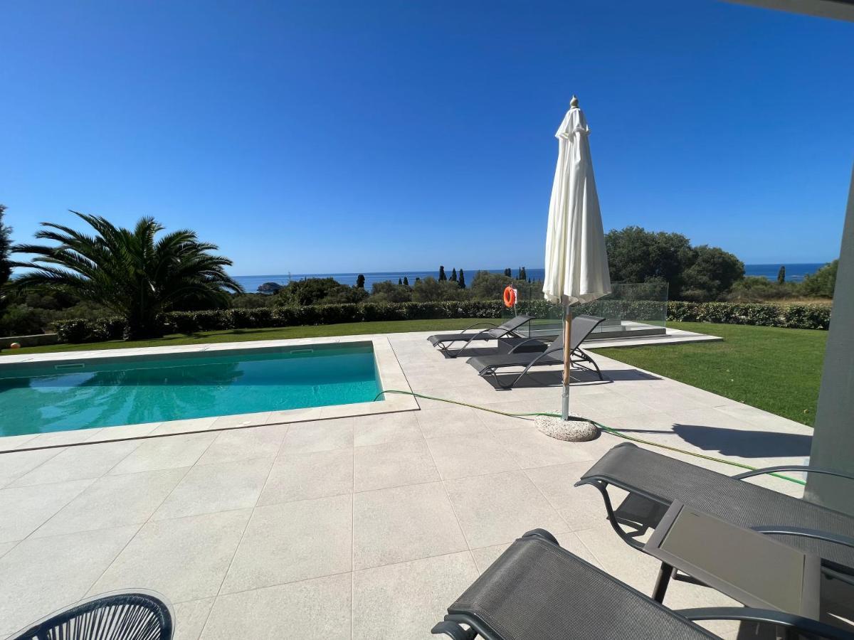 Avithos Blue Villas Σβορωνάτα Εξωτερικό φωτογραφία