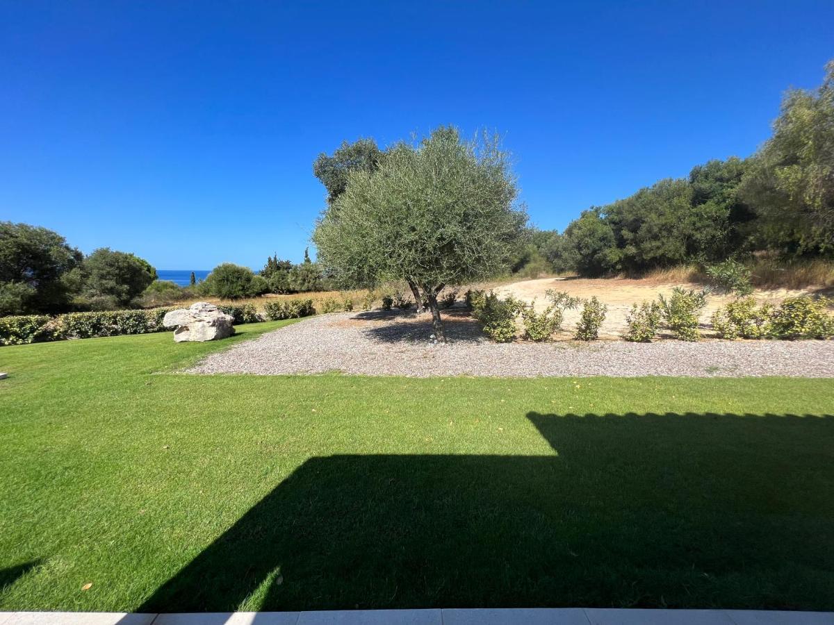 Avithos Blue Villas Σβορωνάτα Εξωτερικό φωτογραφία