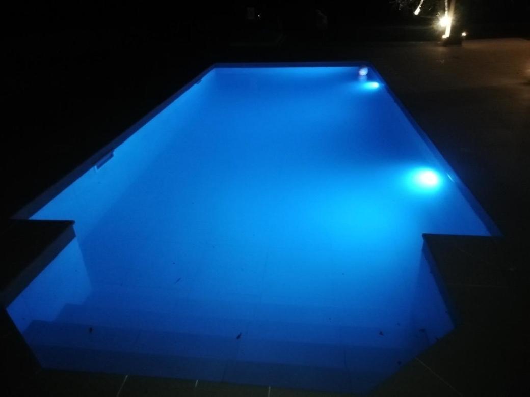 Avithos Blue Villas Σβορωνάτα Εξωτερικό φωτογραφία