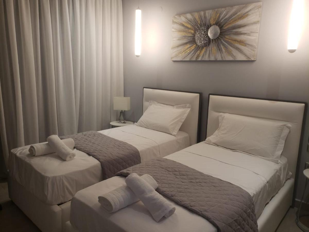 Avithos Blue Villas Σβορωνάτα Εξωτερικό φωτογραφία