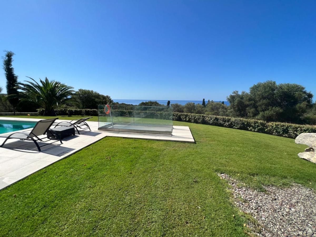 Avithos Blue Villas Σβορωνάτα Εξωτερικό φωτογραφία