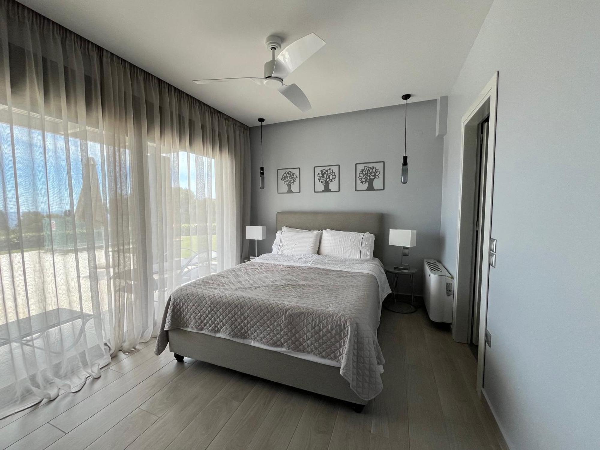 Avithos Blue Villas Σβορωνάτα Εξωτερικό φωτογραφία